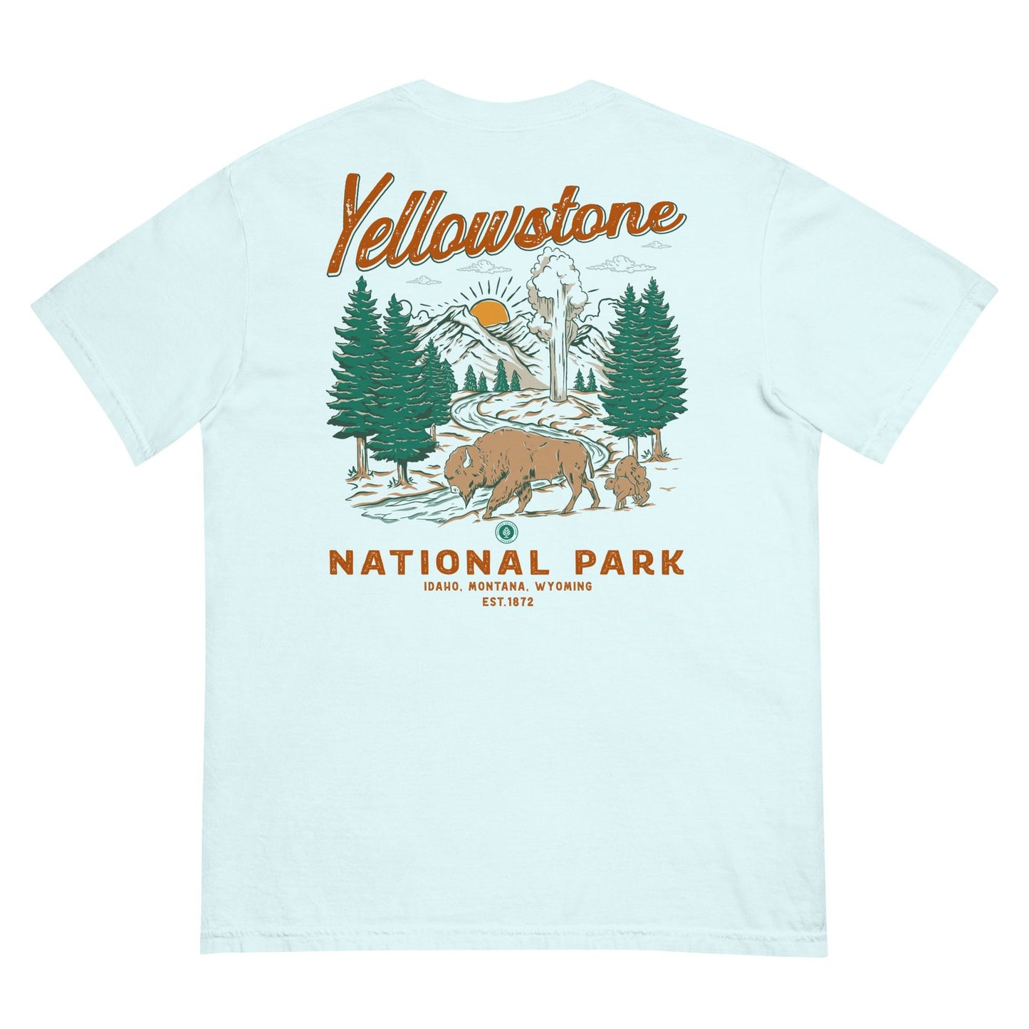 Yellowstone National Park Shirt