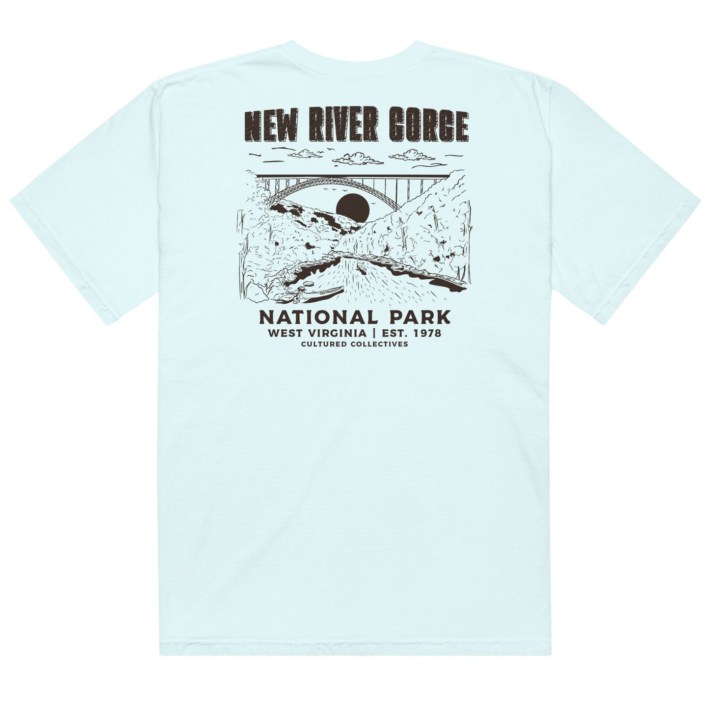 New River Gorge National Park Tee