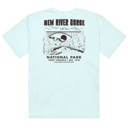 New River Gorge National Park Tee