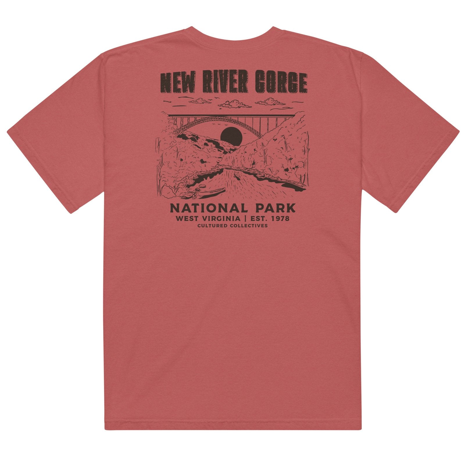 New River Gorge National Park Tee