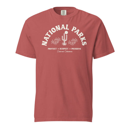 Protect Our National Parks Shirt