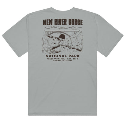 New River Gorge National Park Tee