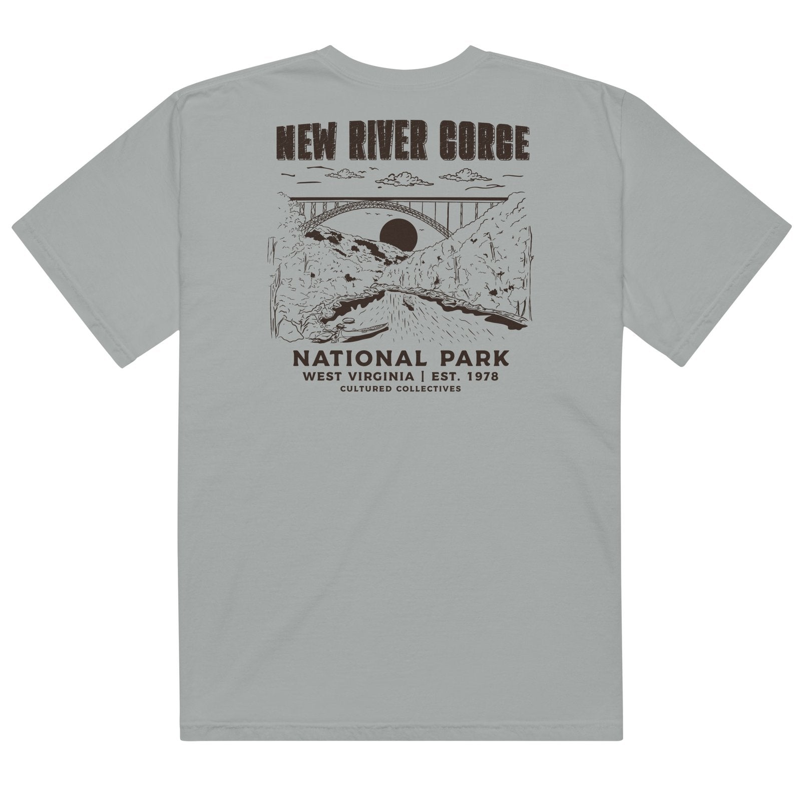 New River Gorge National Park Tee