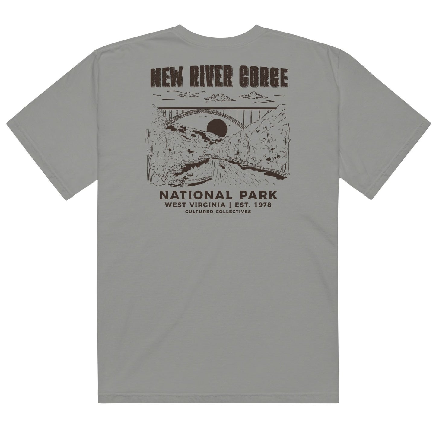 New River Gorge National Park Tee