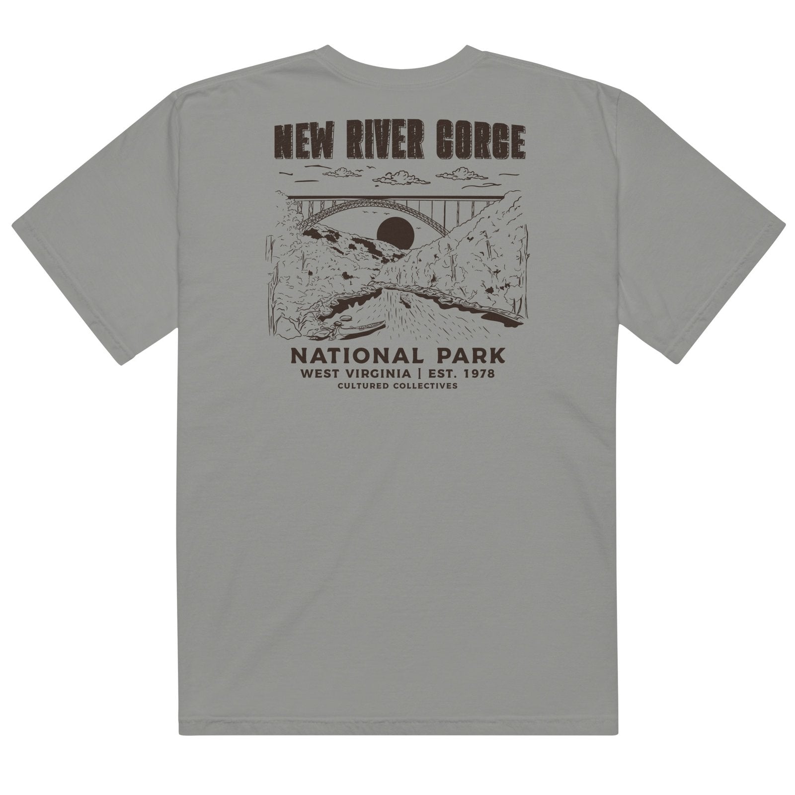 New River Gorge National Park Tee