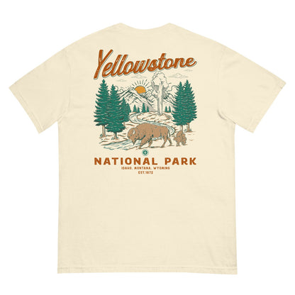 Yellowstone National Park Shirt