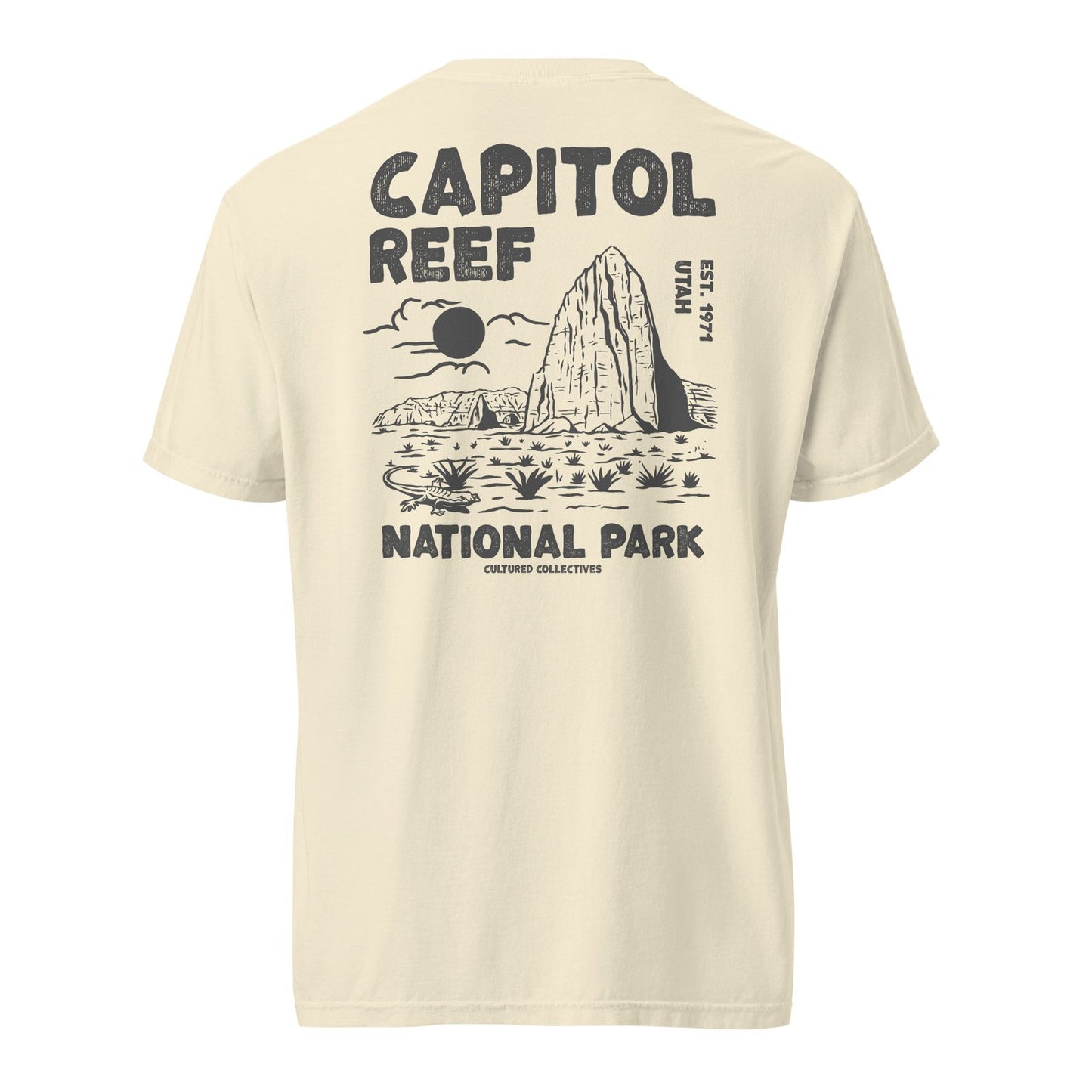 Capitol Reef National Park Tee