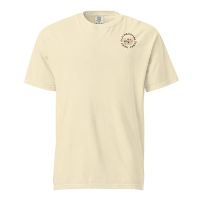 Keep Our National Parks Untainted And Unblemished Tee