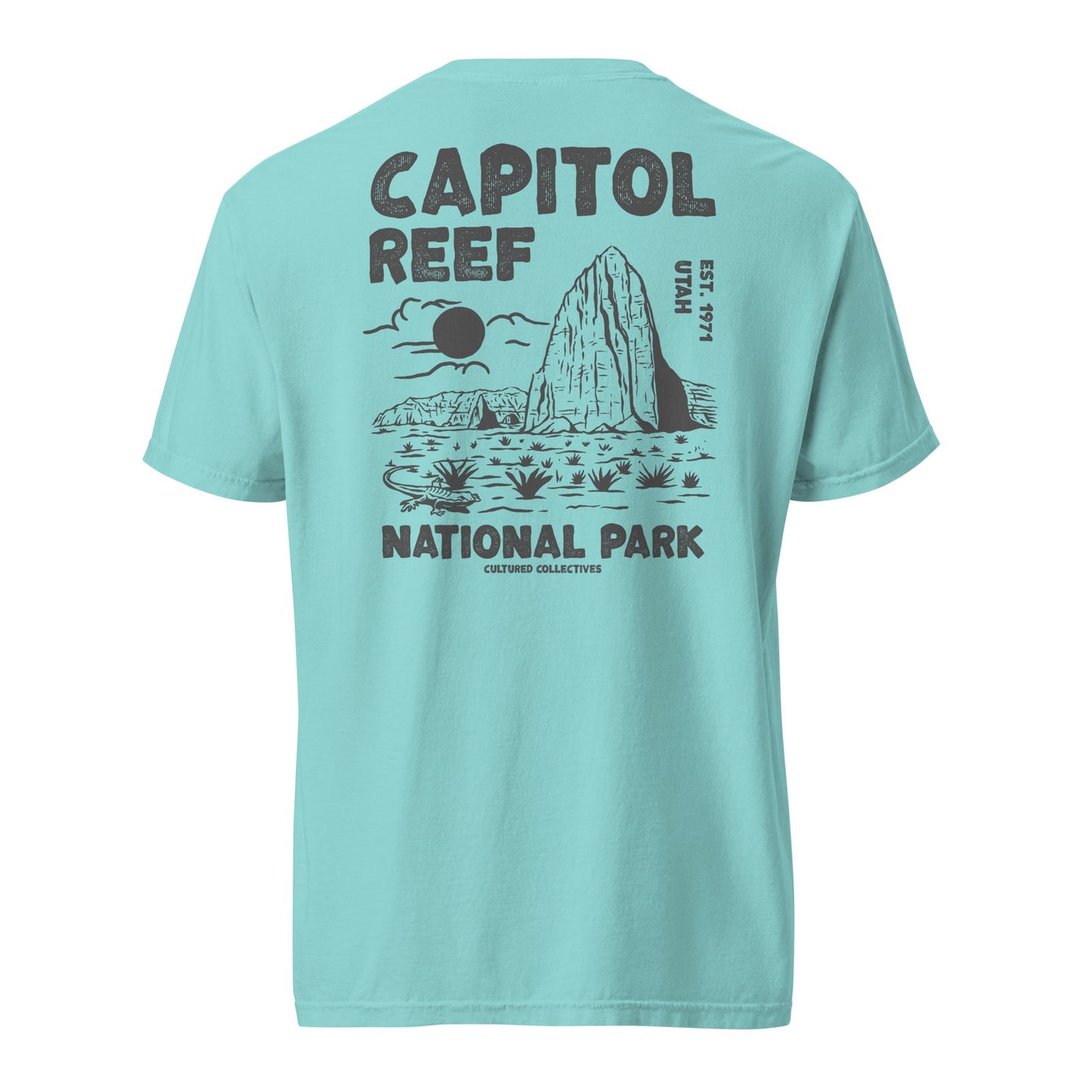 Capitol Reef National Park Tee