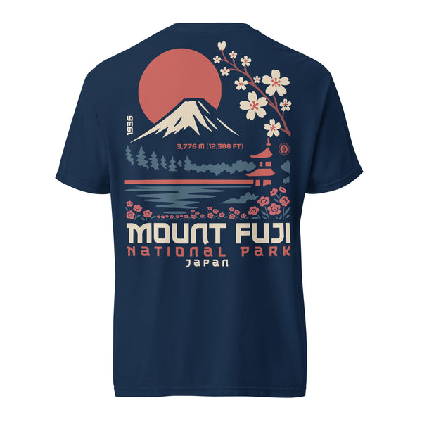 Mount Fuji Shirt – Cultured Collectives Apparel