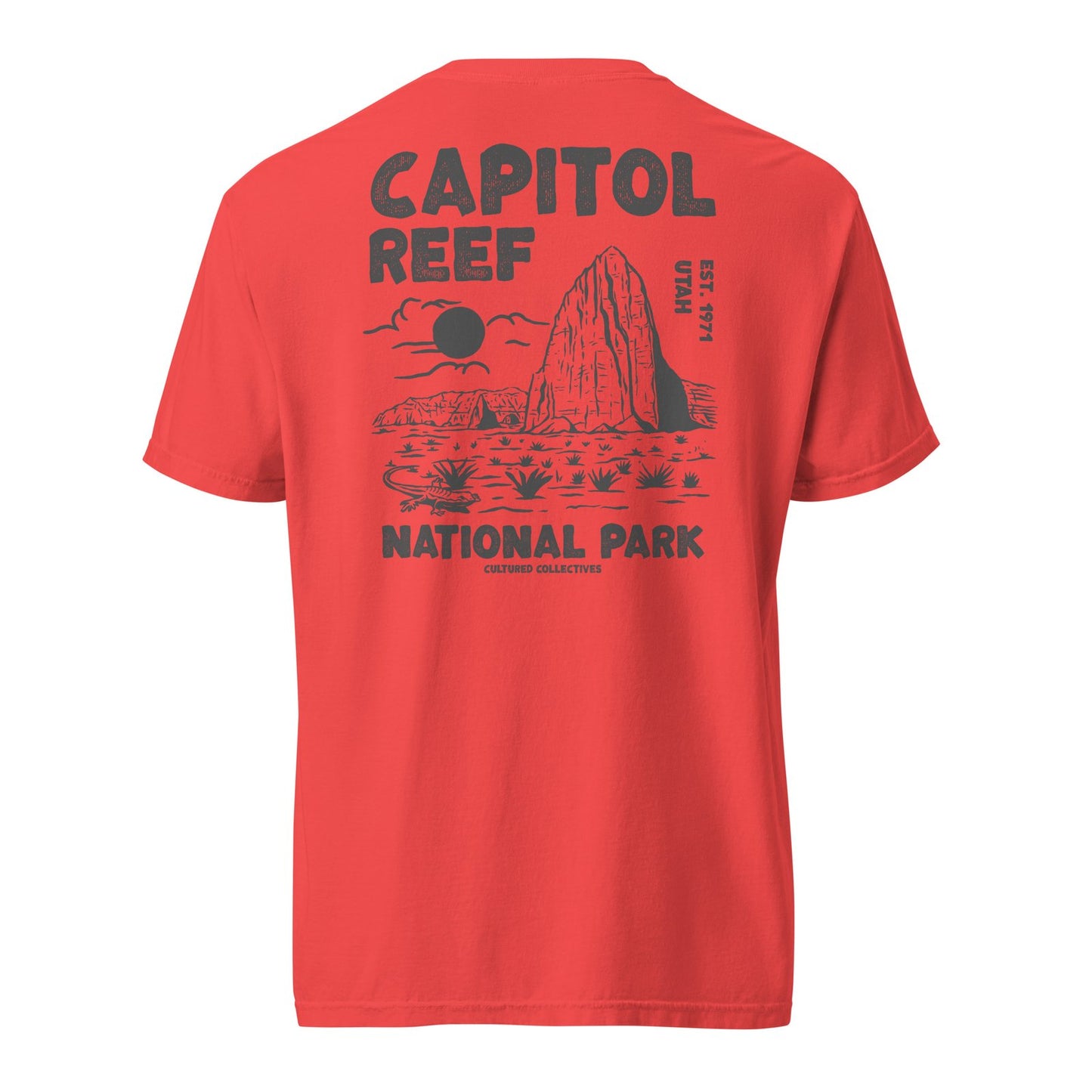 Capitol Reef National Park Tee