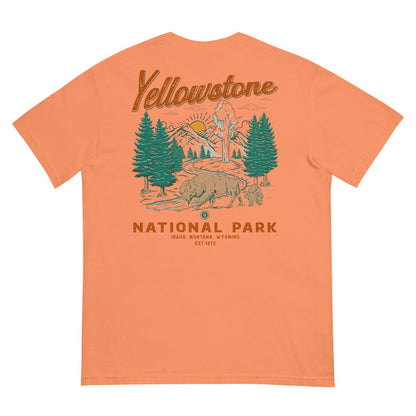 Yellowstone National Park Shirt