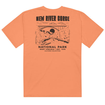 New River Gorge National Park Tee