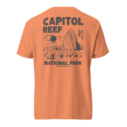 Capitol Reef National Park Tee