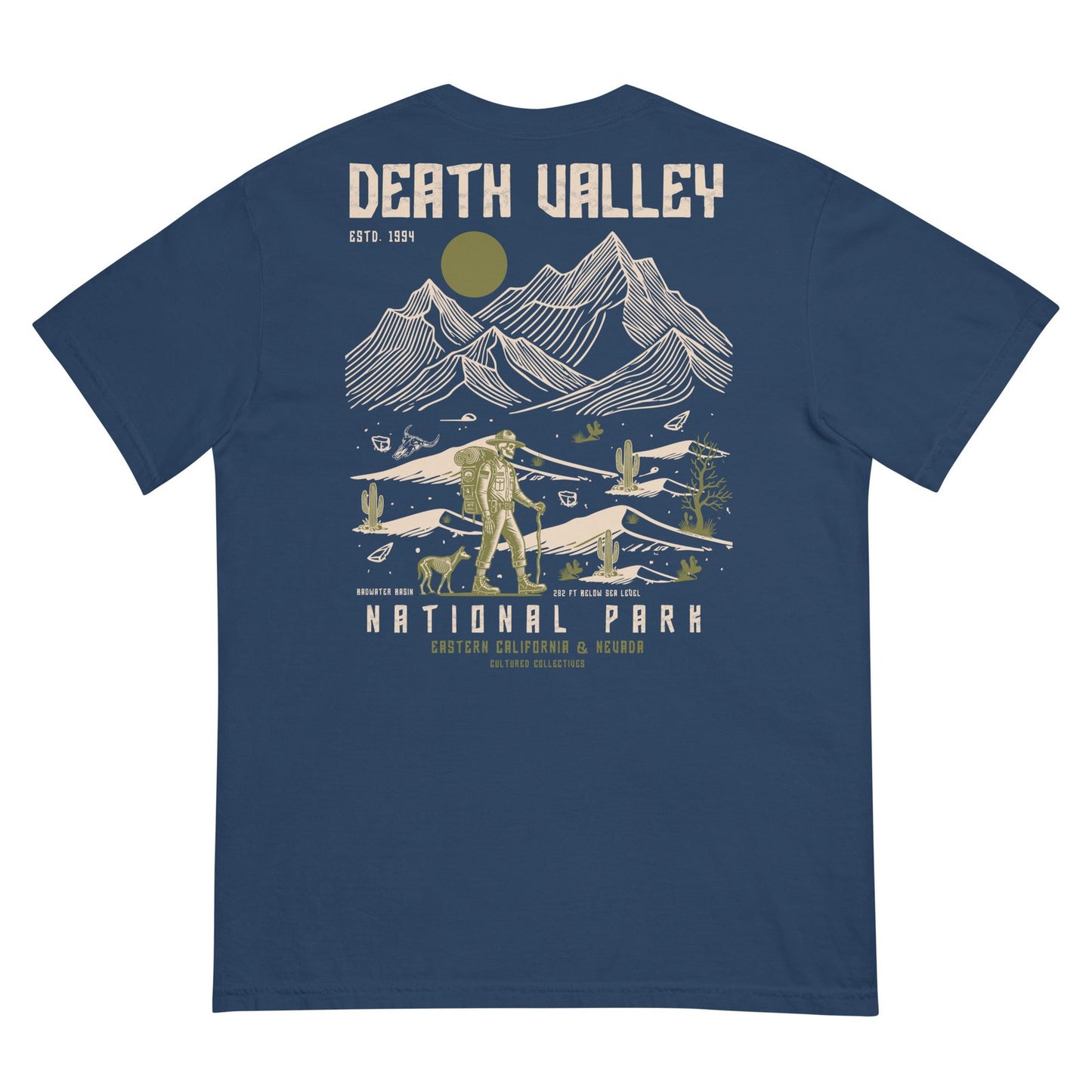 Death Valley National Park Tee