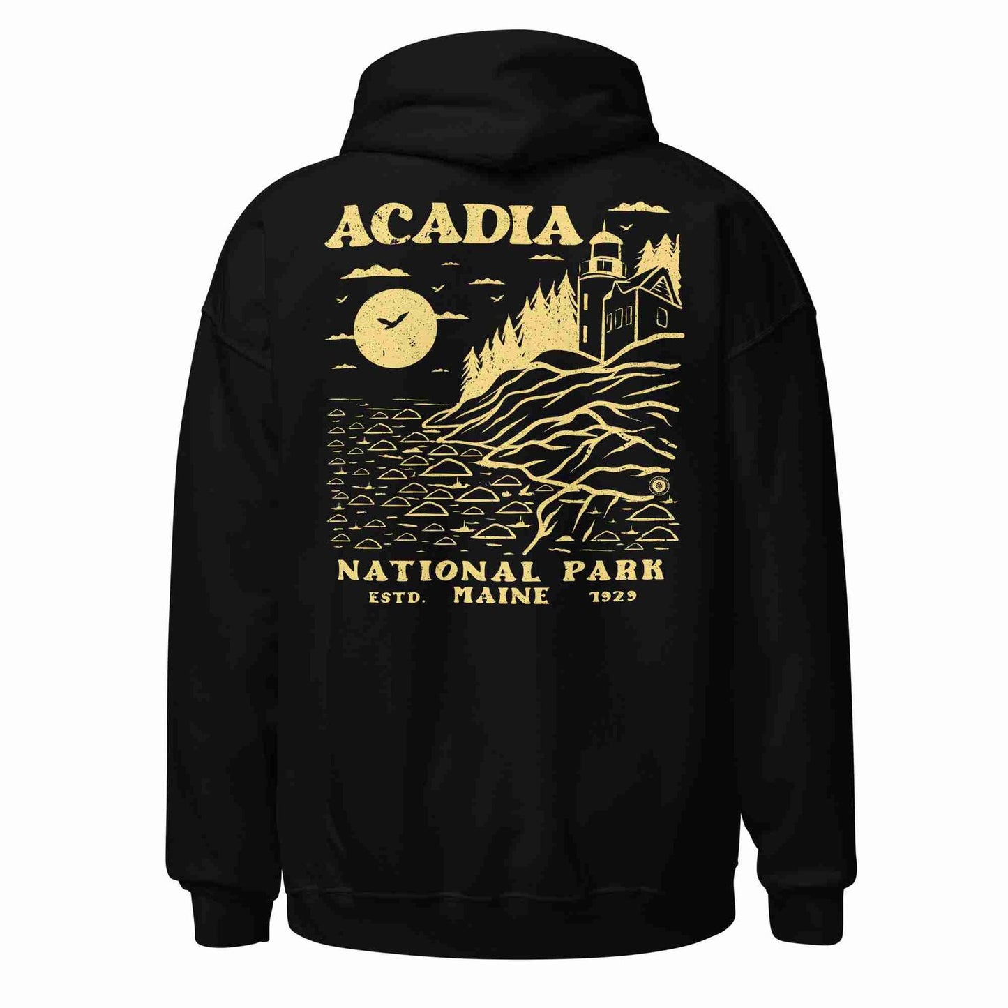 Acadia National Park Hoodie