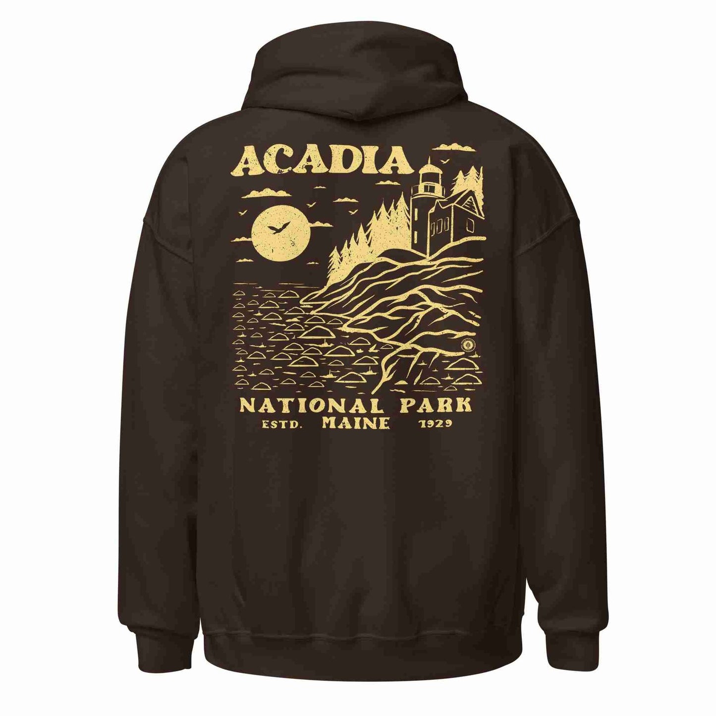 Acadia National Park Hoodie