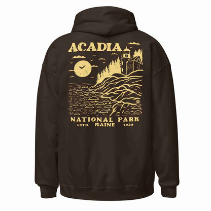 Acadia National Park Hoodie