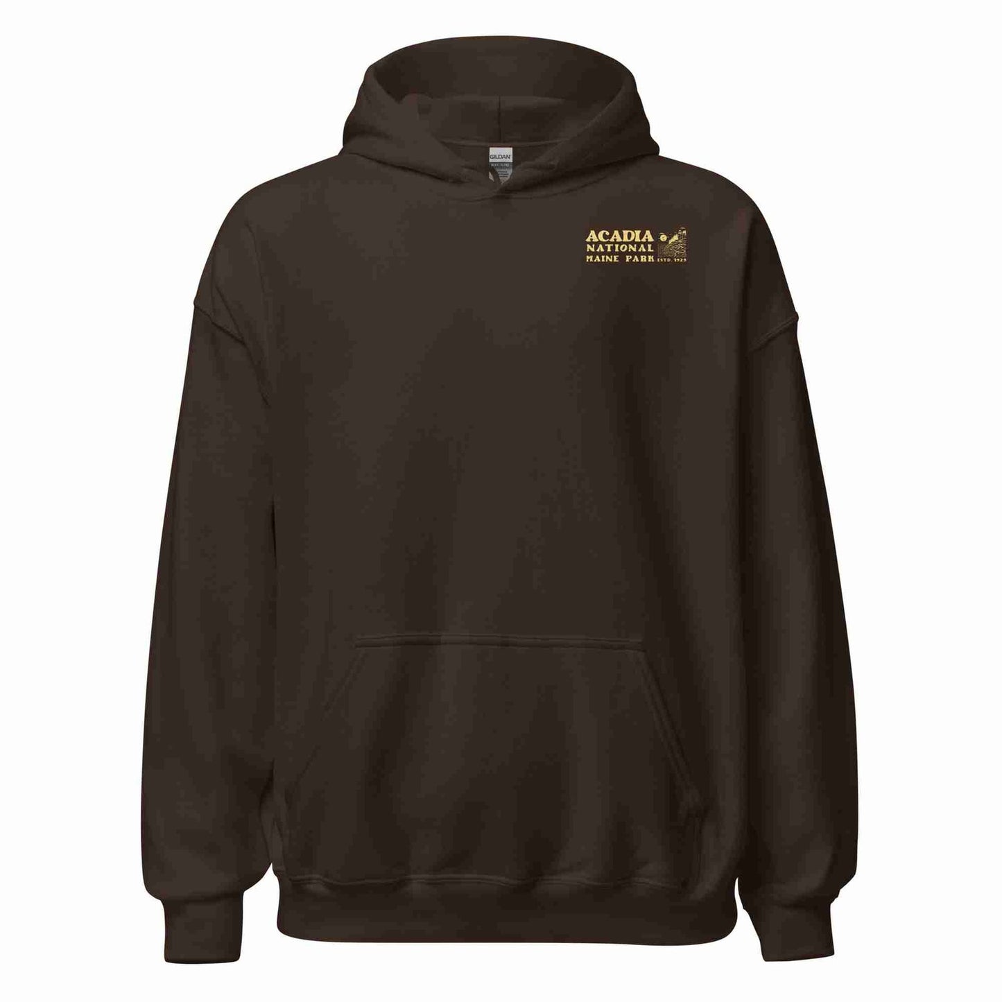 Acadia National Park Hoodie