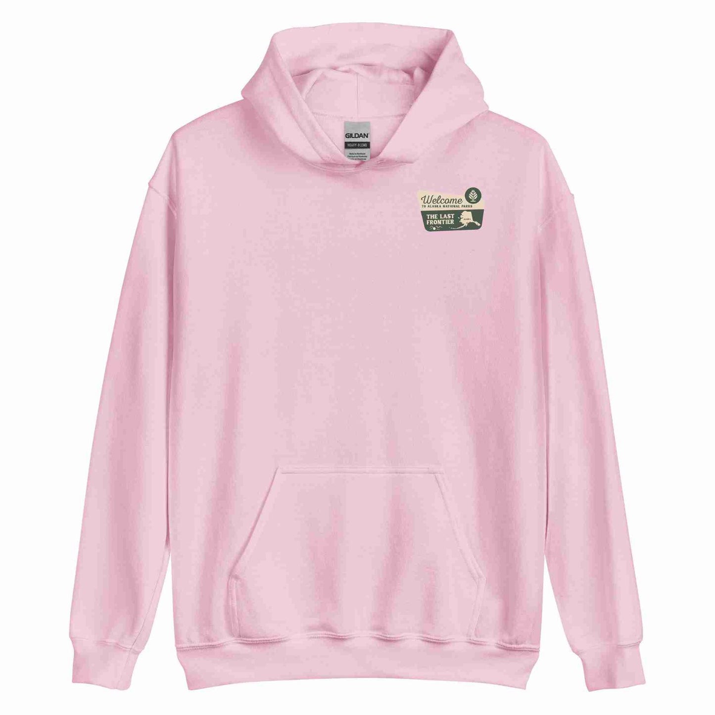 Alaska National Park Hoodie