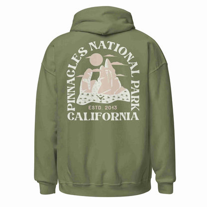 Pinnacles National Park Hoodie