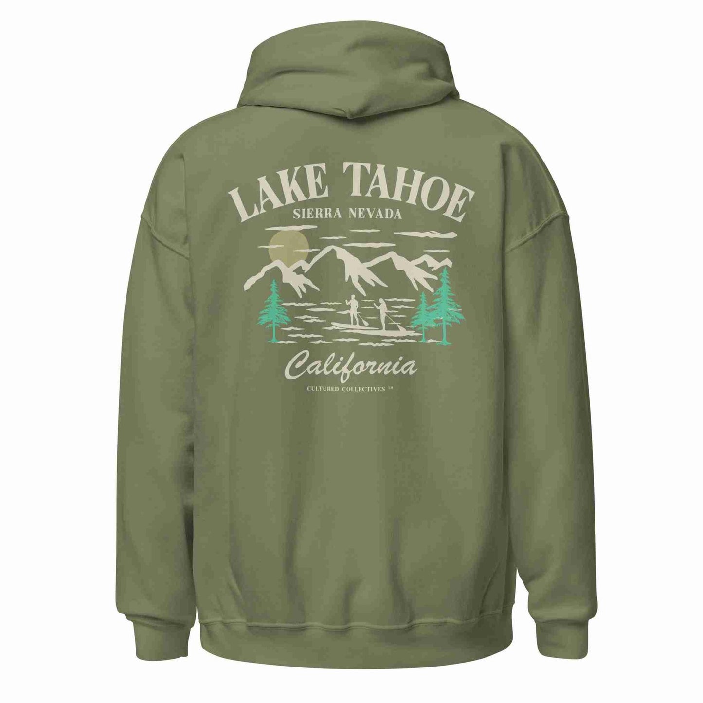 Lake Tahoe Hoodie