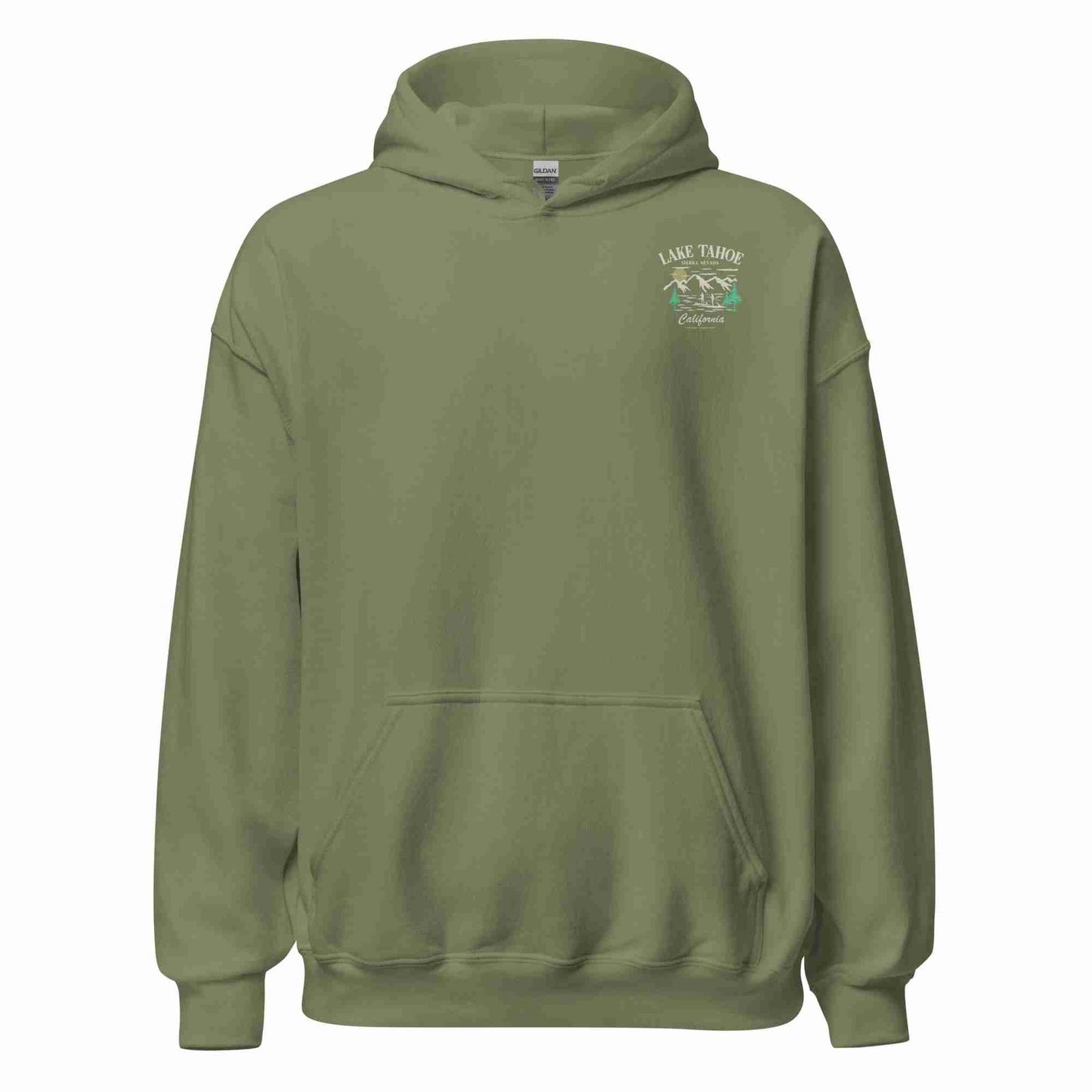 Lake Tahoe Hoodie