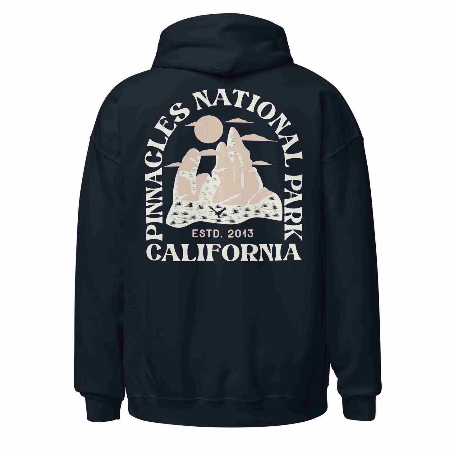 Pinnacles National Park Hoodie