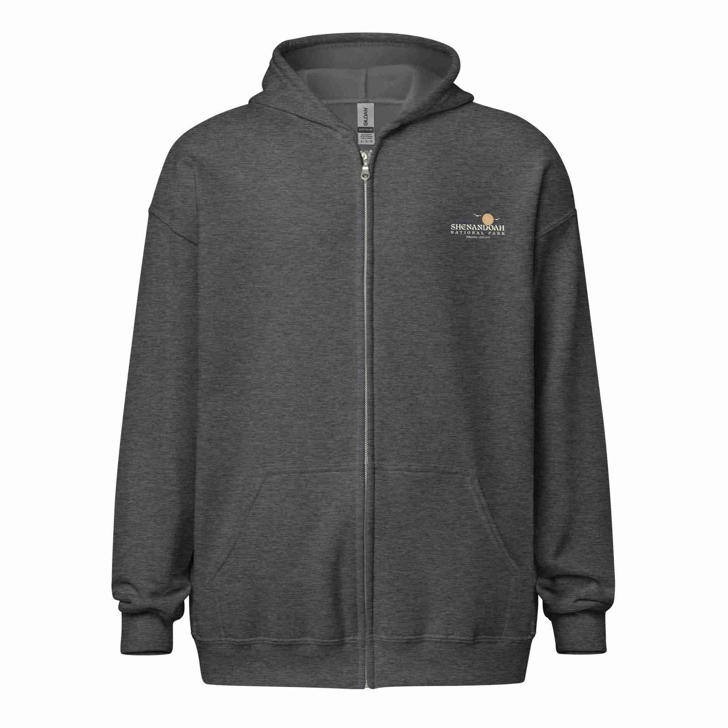 Shenandoah National Park Zip Hoodie