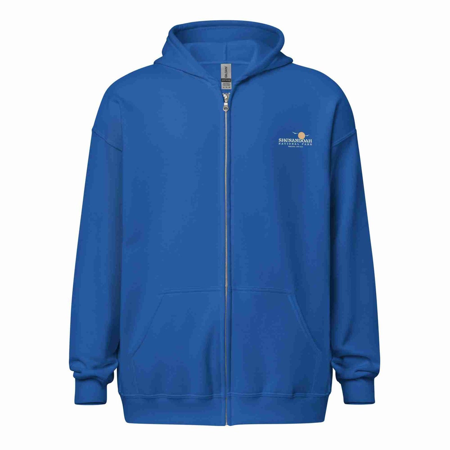 Shenandoah National Park Zip Hoodie