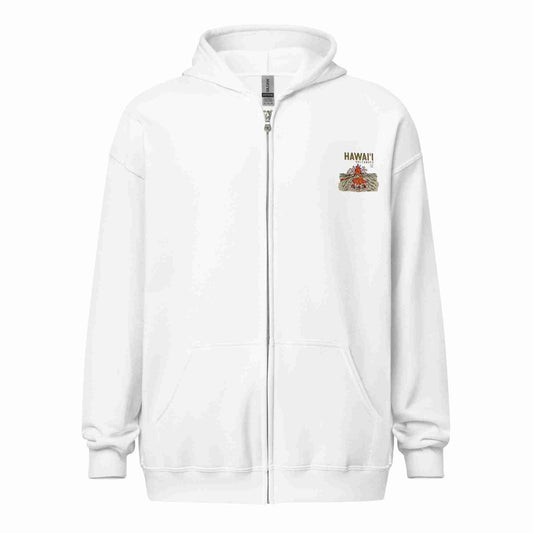 Hawaiʻi Volcanoes National Park Zip Hoodie