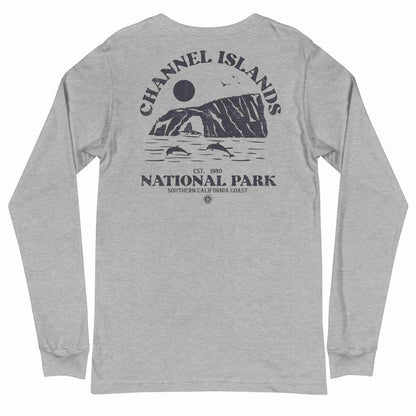 Channel Island National Park Long Sleeve Tee