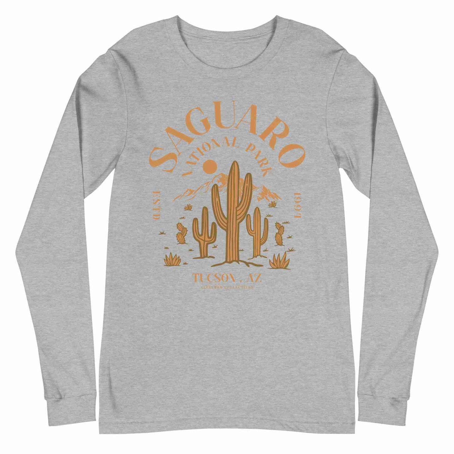 Saguaro National Park Long Sleeve Tee