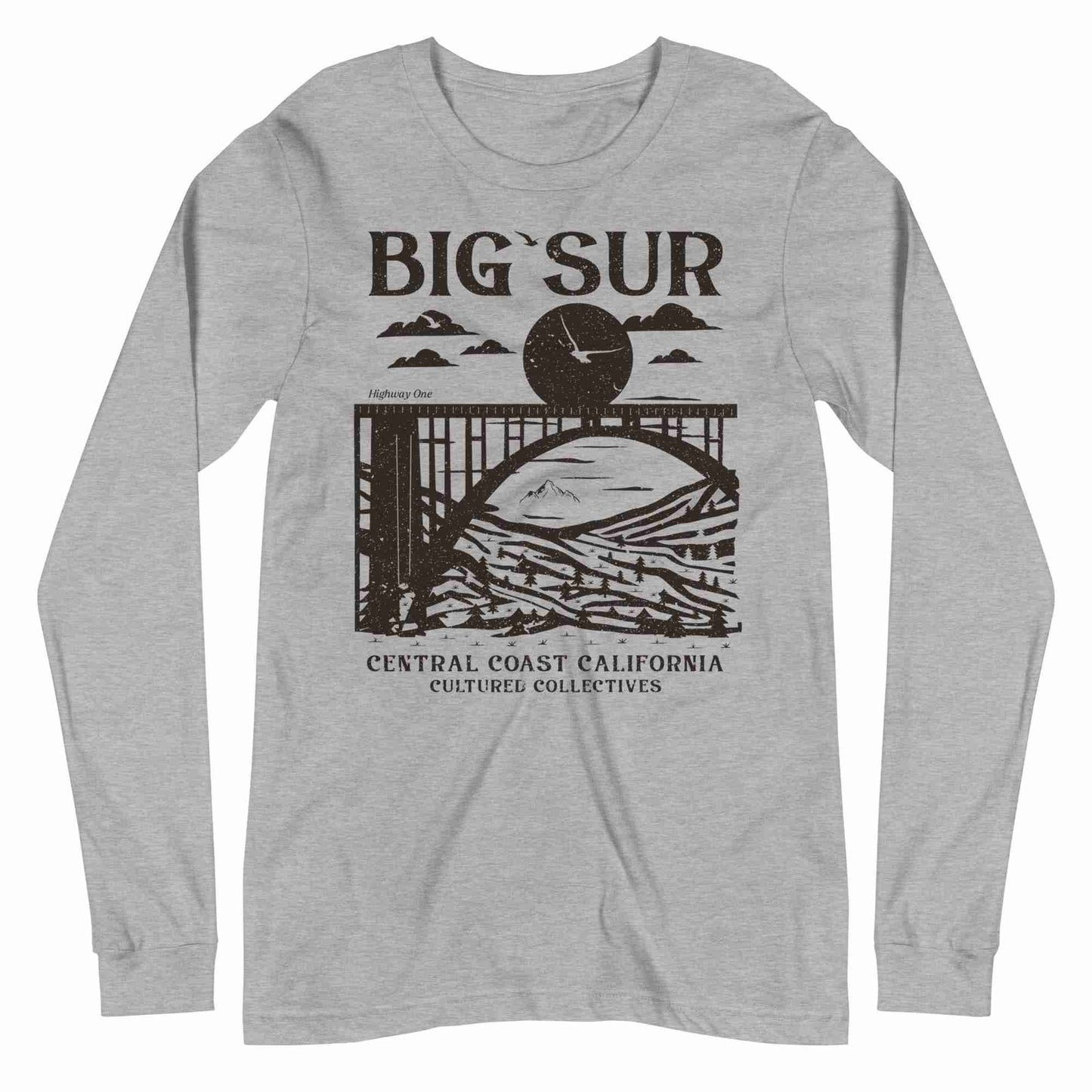 Big Sur Long Sleeve Tee