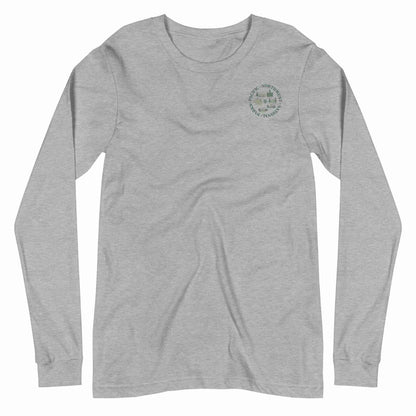 Pacific Northwest National Parks Long Sleeve Tee