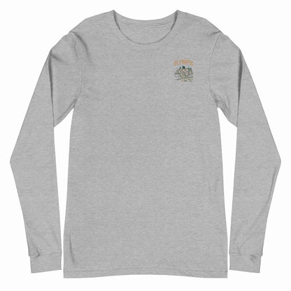 Olympic National Park Long Sleeve Tee