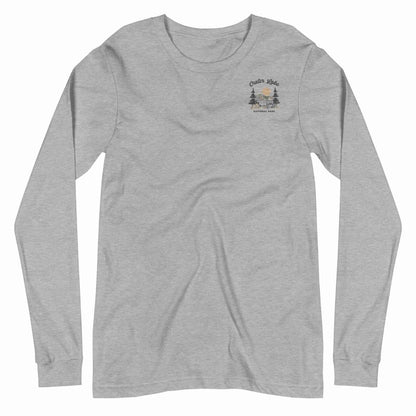 Crater Lake National Park Long Sleeve Tee