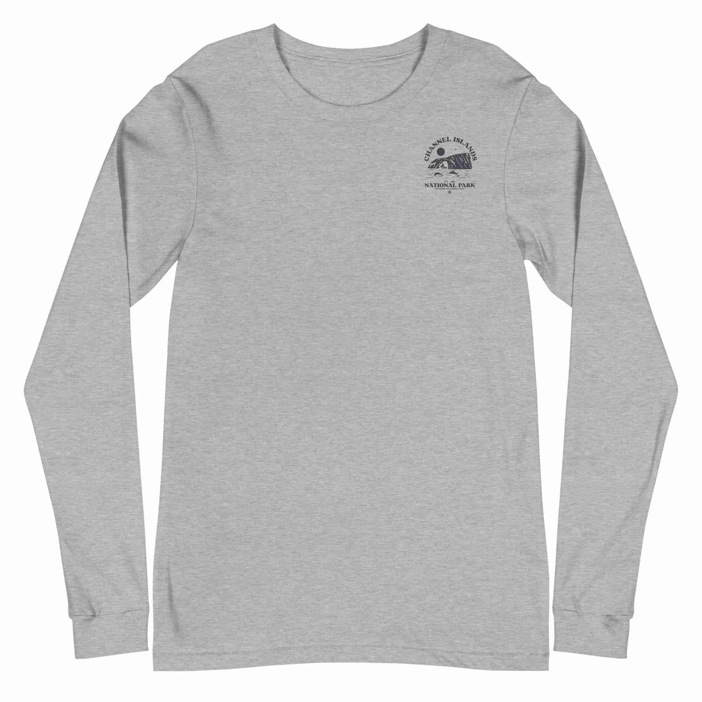 Channel Island National Park Long Sleeve Tee