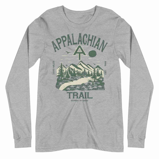 Appalachian Trail Long Sleeve Tee