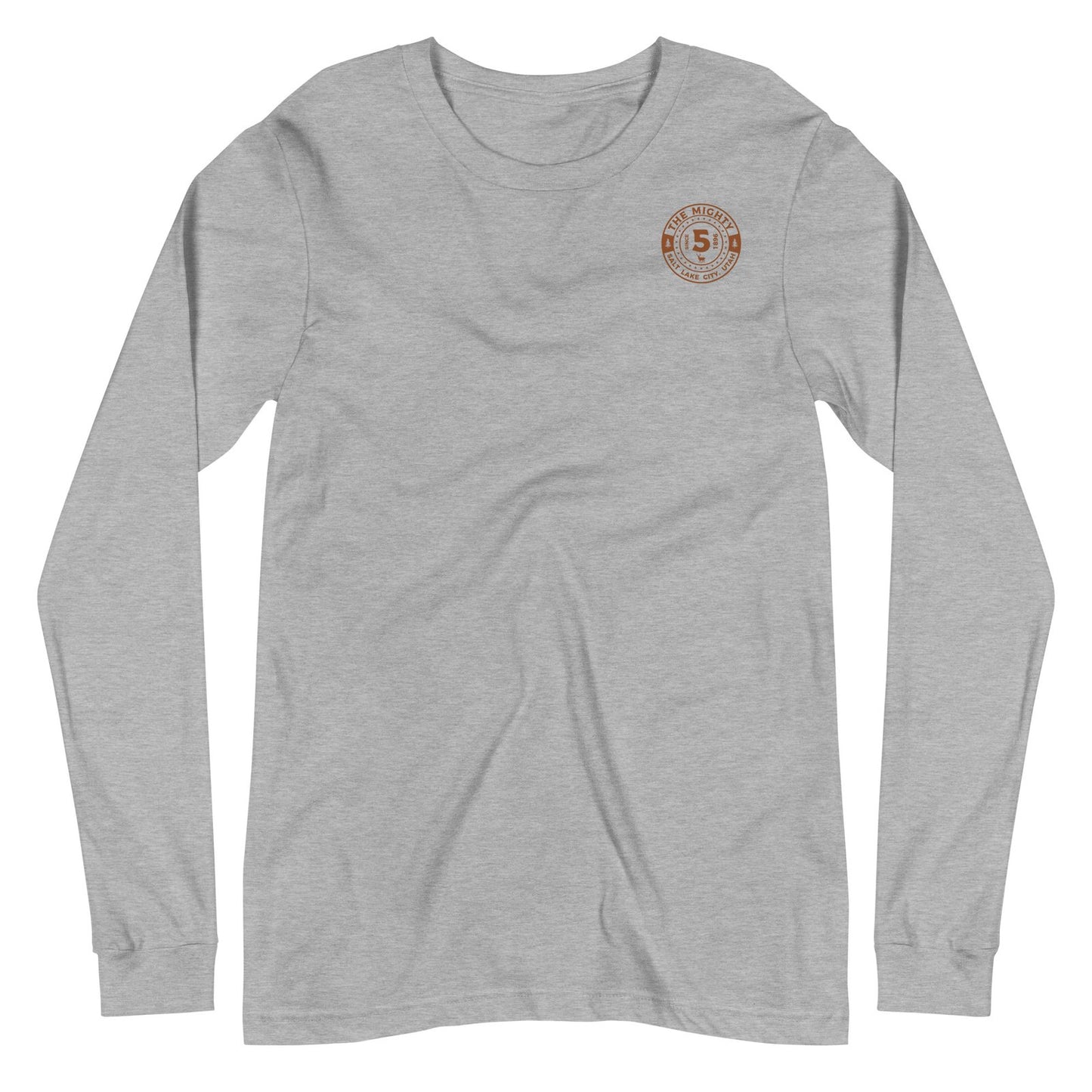 Utah National Parks Long Sleeve Tee