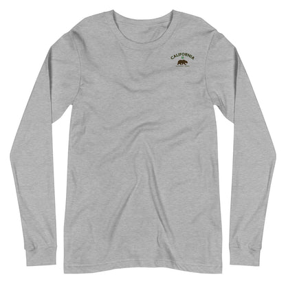 California National Parks Long Sleeve Tee