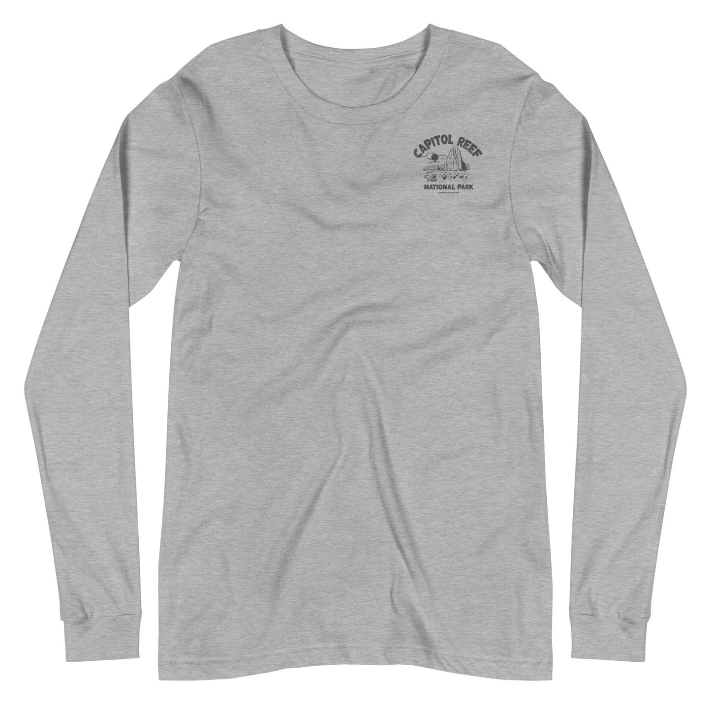 Capitol Reef National Park Long Sleeve Tee