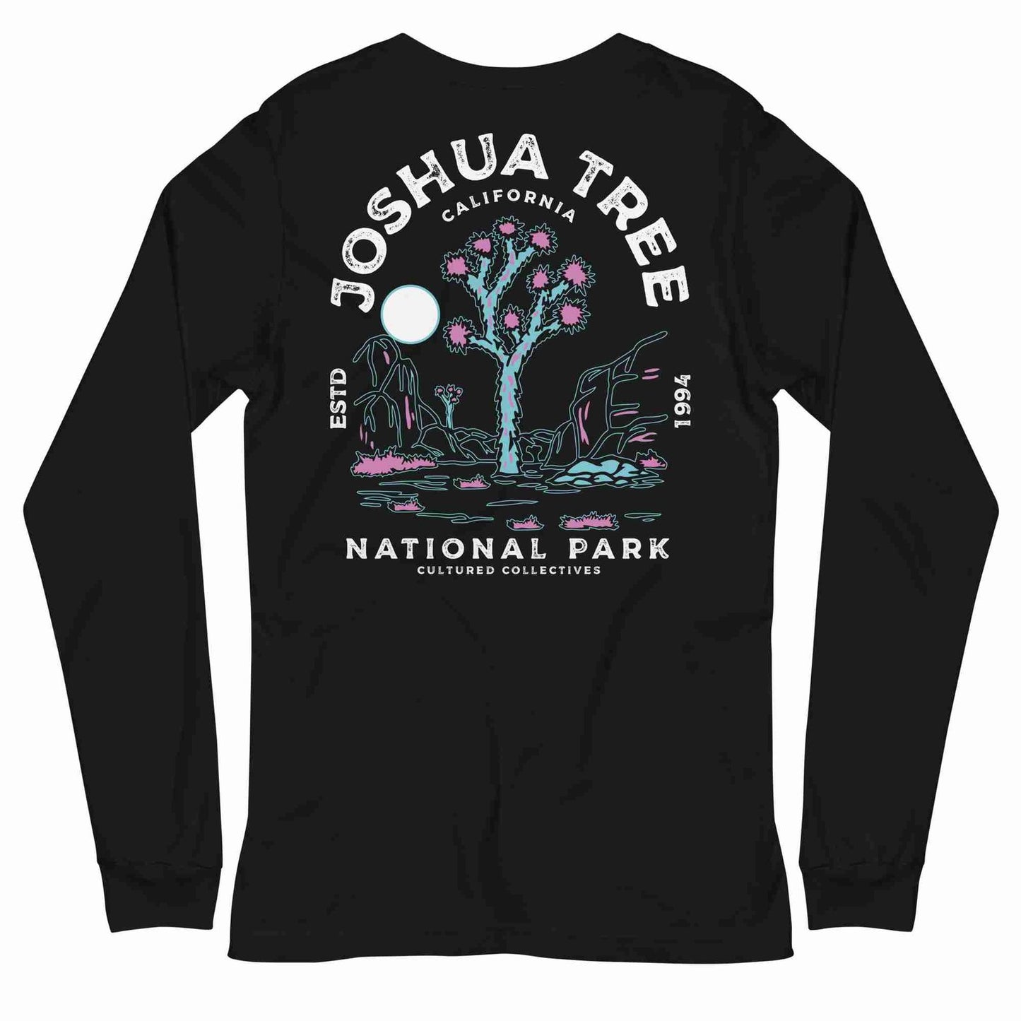 Joshua Tree National Park Long Sleeve Tee