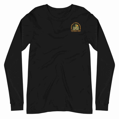 Sequoia & Kings Canyon National Park Long Sleeve Tee