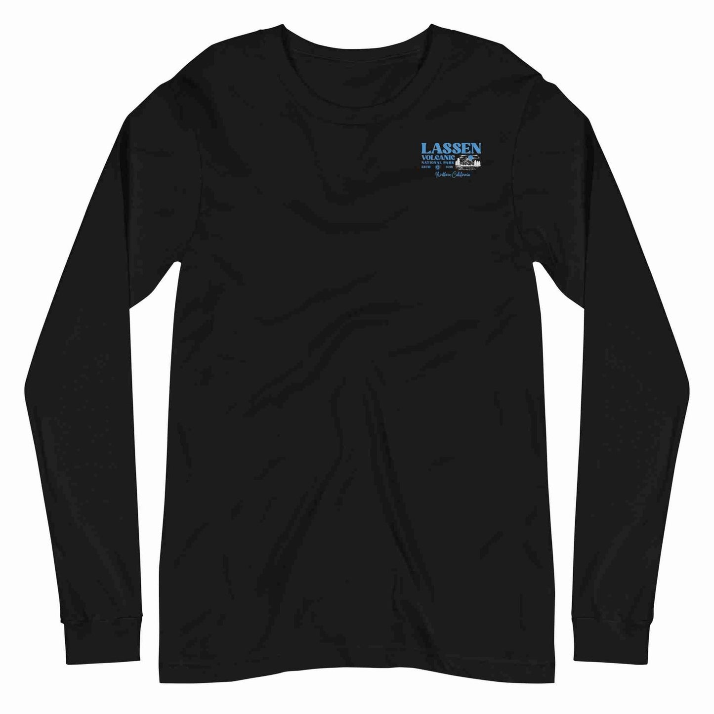 Lassen Volcanic National Park Long Sleeve Tee