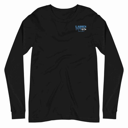 Lassen Volcanic National Park Long Sleeve Tee