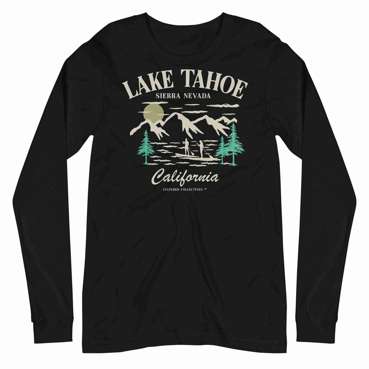 Lake Tahoe Long Sleeve Shirt