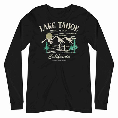 Lake Tahoe Long Sleeve Shirt