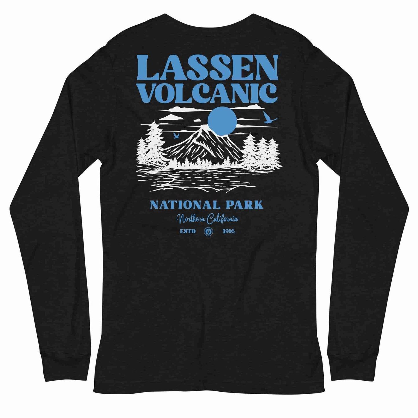 Lassen Volcanic National Park Long Sleeve Tee