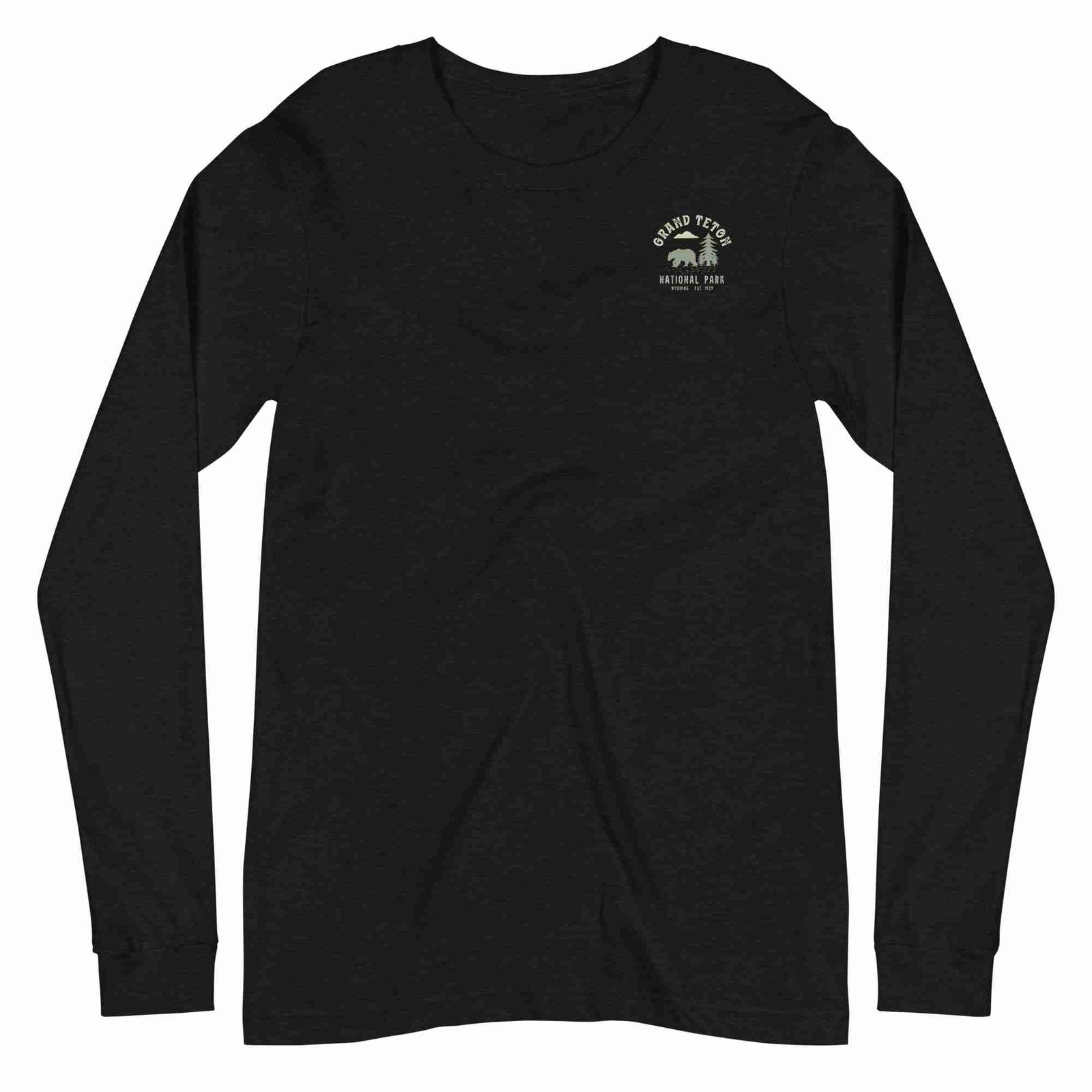 Grand Teton National Long Sleeve Tee